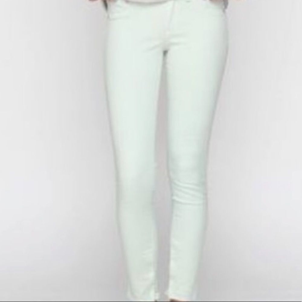 Rag & Bone Intermix‎ Ice Mint Jeans